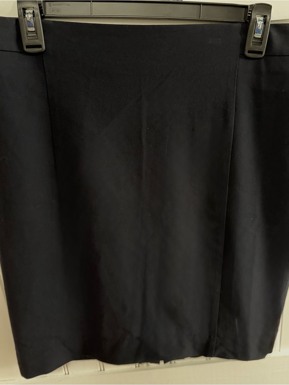 Ann Taylor Black Pencil Skirt